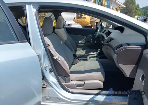 2012 Honda Civic Ex z USA, uszkodzony, nr VIN 19XFB2F8XCE010768